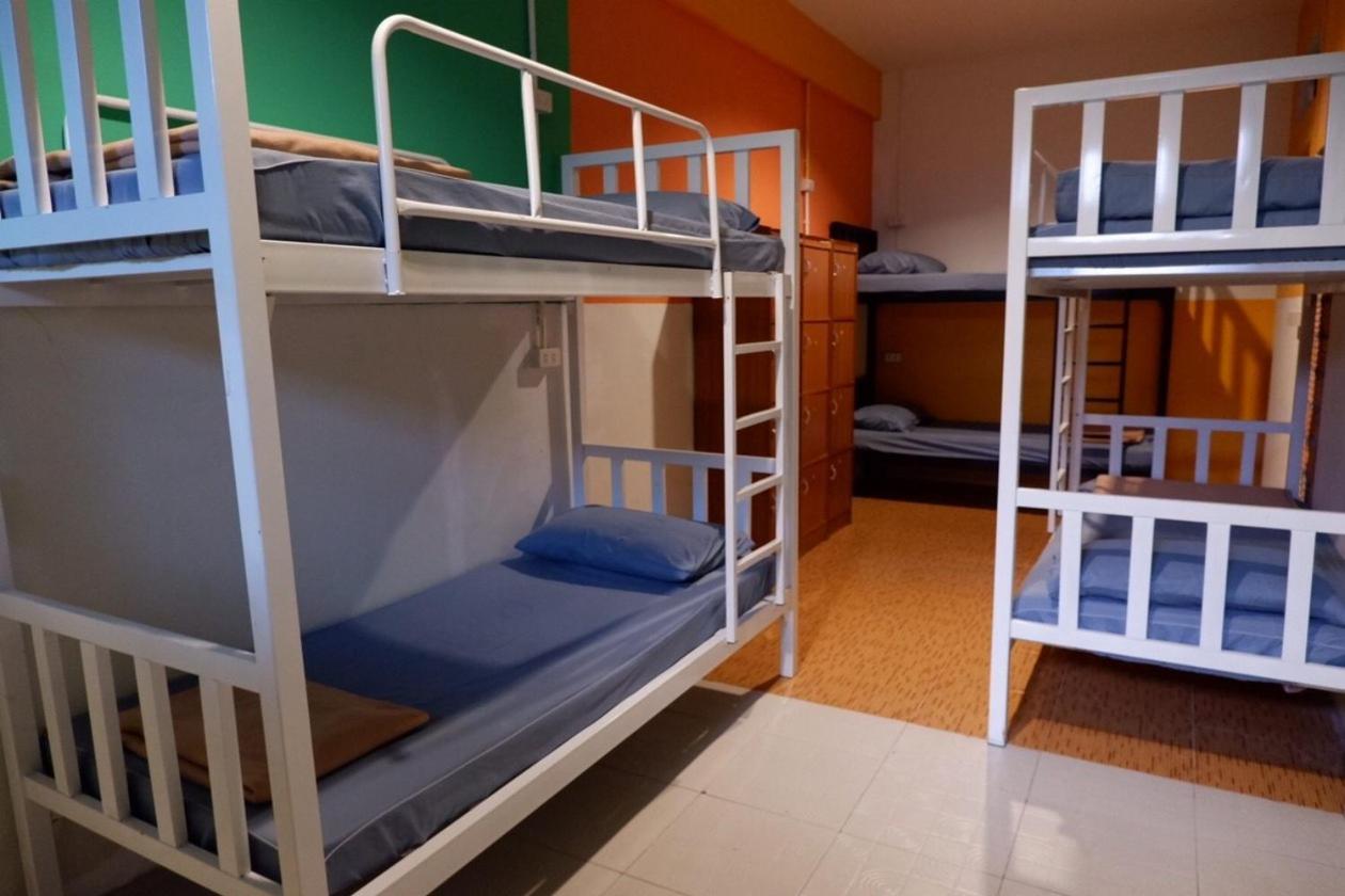 Bigboss Hostel Тонг Сала Экстерьер фото