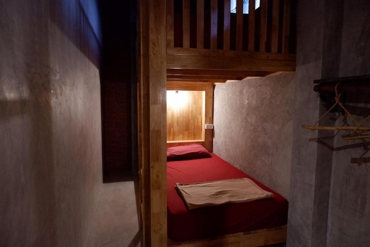 Bigboss Hostel Тонг Сала Экстерьер фото