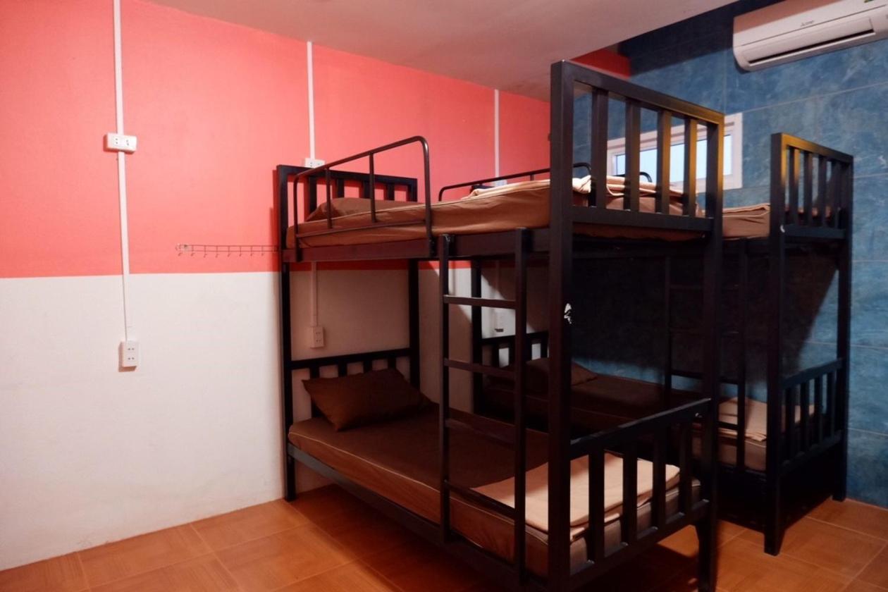 Bigboss Hostel Тонг Сала Экстерьер фото
