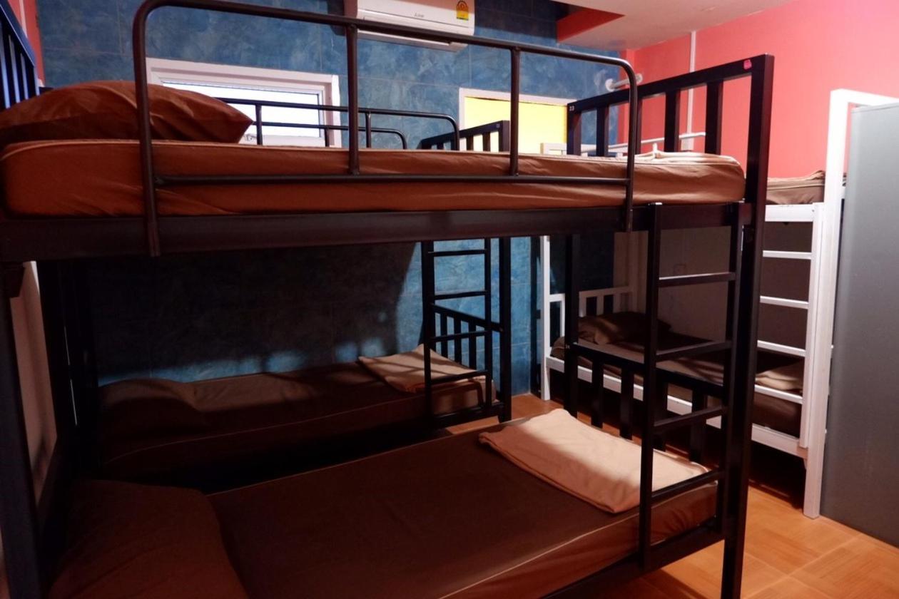 Bigboss Hostel Тонг Сала Экстерьер фото